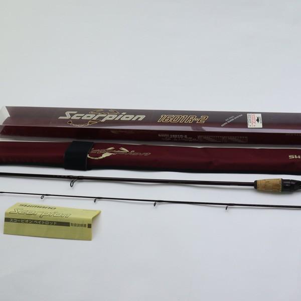 シマノ（SHIMANO） スコーピオン 1601 R-2/D285L SHIMANO 釣り バス