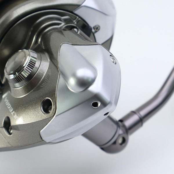 シマノ（SHIMANO） 09アルテグラ 6000PG/D308M 美品 釣り スピニング