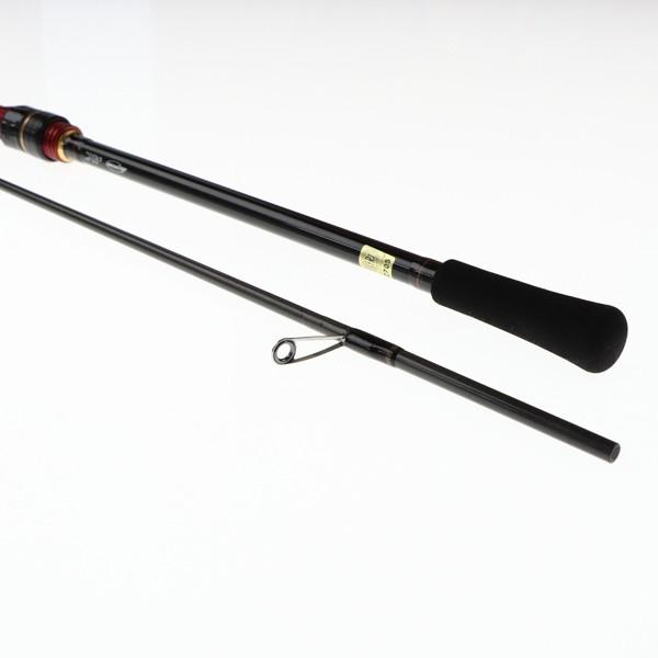 DAIWA（ダイワ） 月下美人 MX 86ML-S・K/D392L 極上美品 釣り アジング