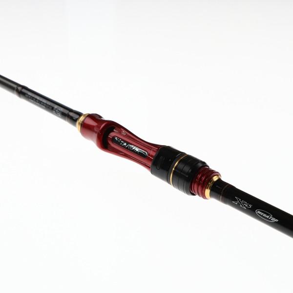 DAIWA（ダイワ） 月下美人 MX 86ML-S・K/D392L 極上美品 釣り アジング