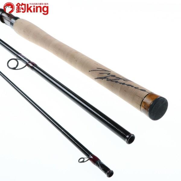 VARIVAS（バリバス） モーリス グラファイトワークス TRD-84FSX /E011L