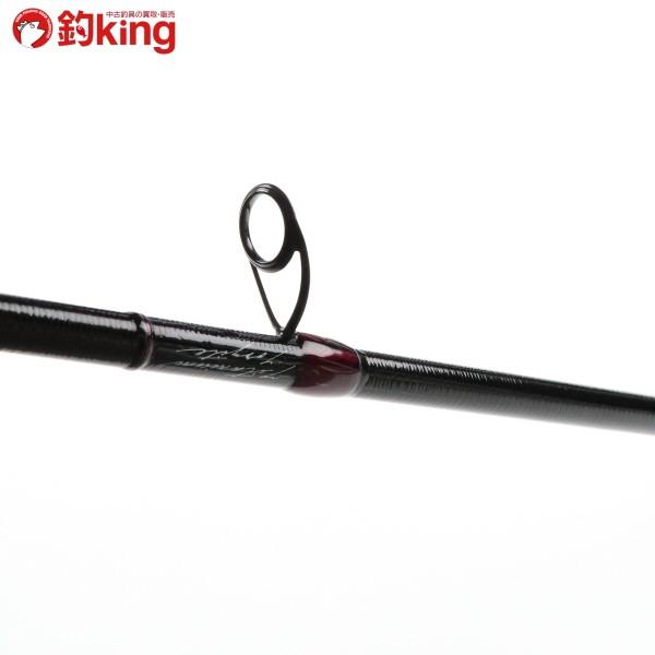 VARIVAS（バリバス） モーリス グラファイトワークス TRD-84FSX /E011L