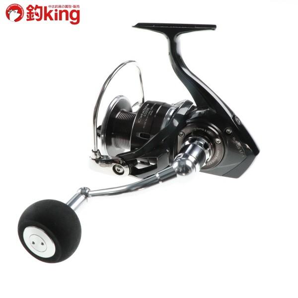 DAIWA（ダイワ） 16キャタリナ 4500H/E080M 極上美品 釣り スピニング