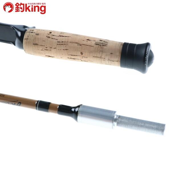 ザウルス フィリプソン バスティマー BC56UL/F371L 美品 ブラックバス