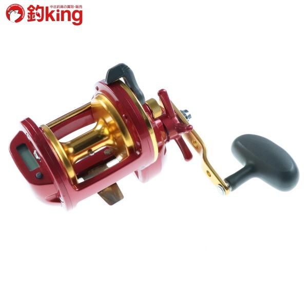 DAIWA（ダイワ） シーライン石鯛Z 40WH 遠投/F450M 美品 石鯛 イシダイ