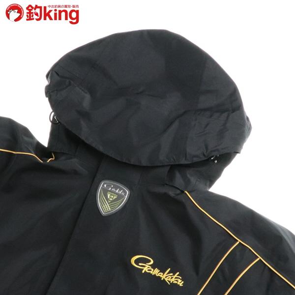 Gamakatsu（がまかつ） ゴアテックス レインスーツ GM-3412 LLサイズ