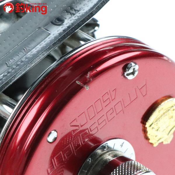 Abu Garcia（アブガルシア） アンバサダー 4500CS 070007/H230M 美品