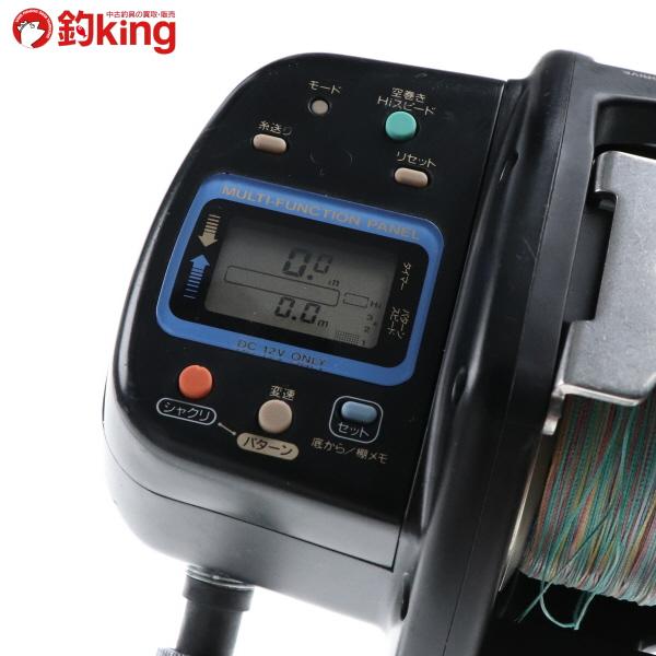 DAIWA（ダイワ） パワフル タナコン GS-80 速攻/H228M 電動リール 船