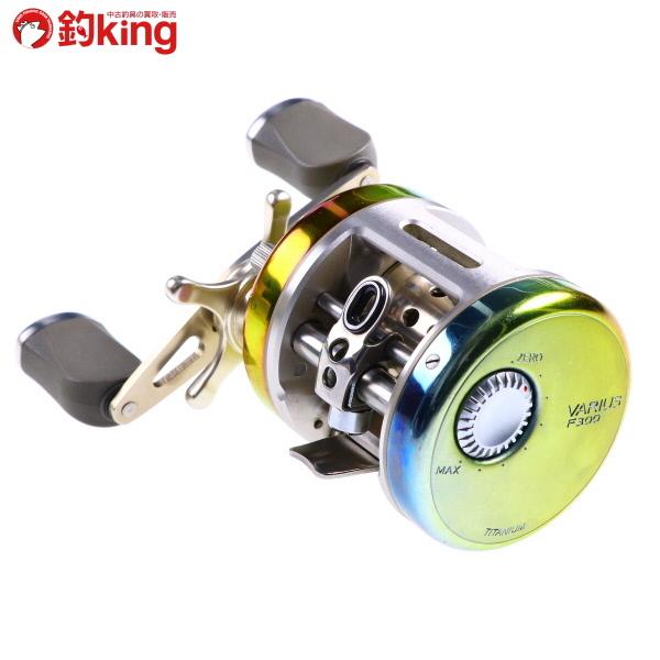 リョービ（RYOBI） バリウス F300 スペクトル/A182M ブラックバス