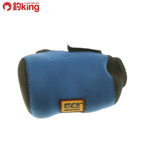 TICA ティカチーム ST468/C174M 美品 船 リール 両軸リール 泳がせ