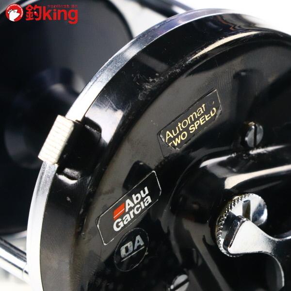 Abu Garcia（アブガルシア） アンバサダー 8000C 010001/ST5249M 底物