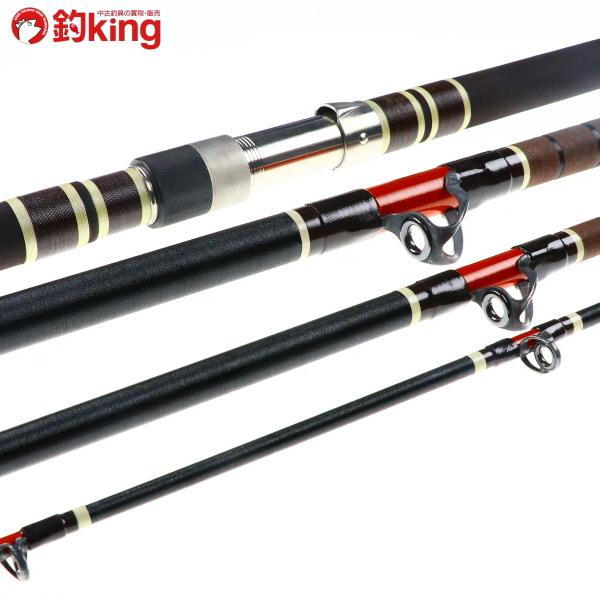 DAIKO（ダイコー） ボロン 別誂 磯竿 100号 500/D295Y 美品 クエ アラ