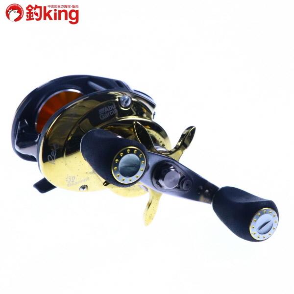 Abu Garcia（アブガルシア） レボ エリート アカツキ /E071M ブラック