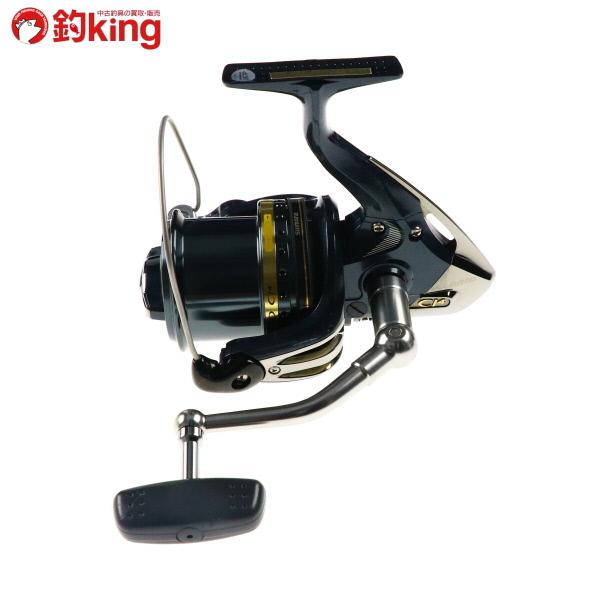 シマノ（SHIMANO） 10パワーエアロ アルブリードCI4 標準仕様 タイプ3