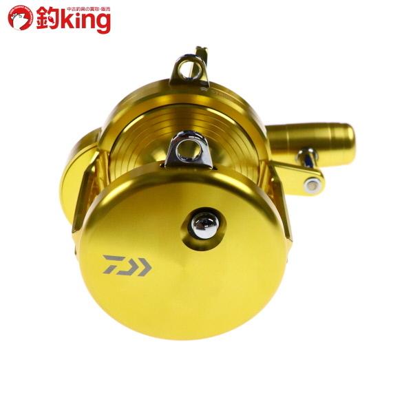 DAIWA（ダイワ） シーライン LD 60 IISP/E297M 未使用 クエ アラ 底物