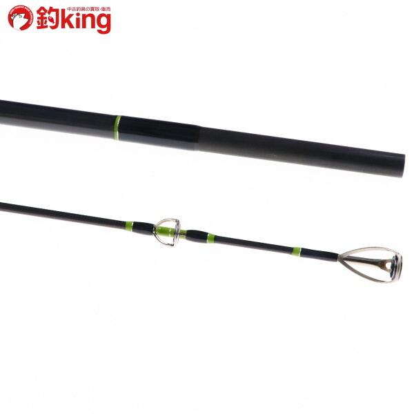 MCワークス レイジングブル 109XR-1／B ベイト カスタムモデル