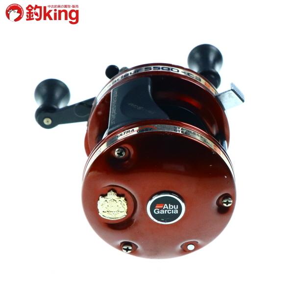 Abu Garcia（アブガルシア） アンバサダー 5500-C3 2スピード 010204