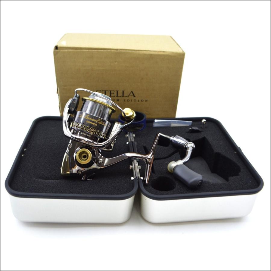 極上品 シマノ 00ミレニアムステラ 2500SS/N407 : 釣king - 通販