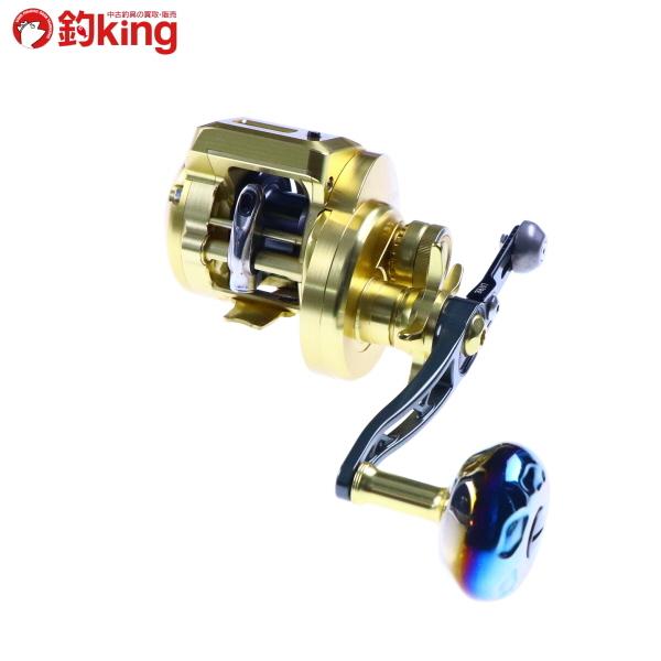 シマノ（SHIMANO） 18オシアコンクエストCT 201PG リブレ SB65-70