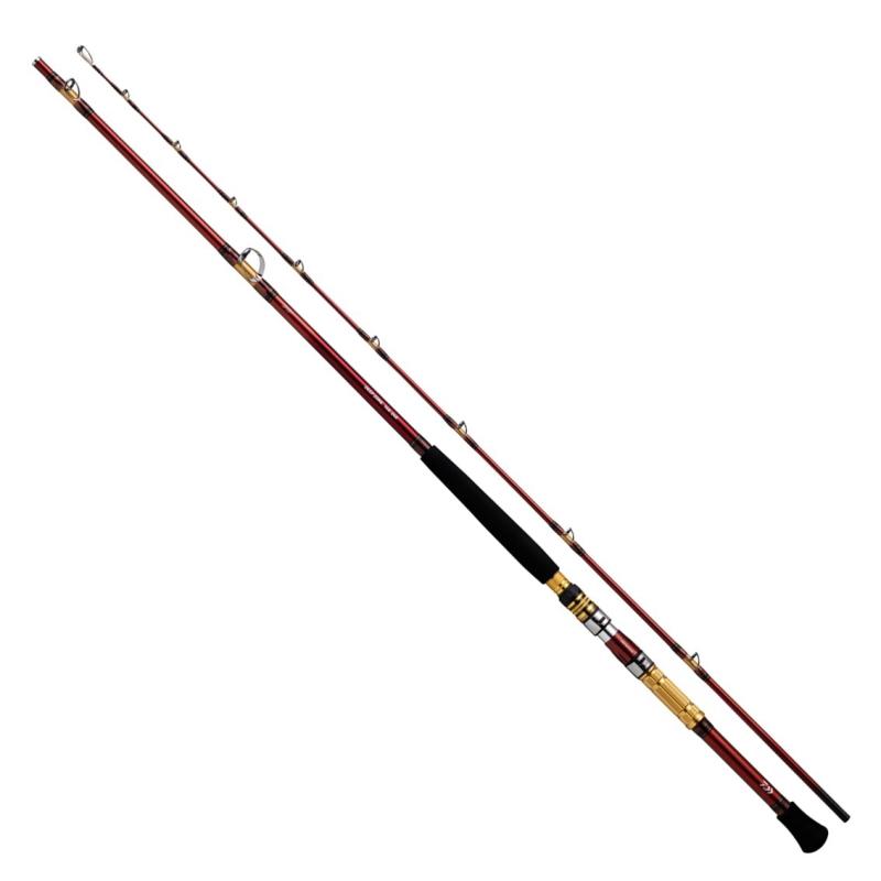 DAIWA（ダイワ） ディープゾーン 120-210・K / 船竿 釣具