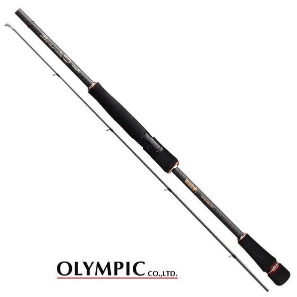 オリムピック（OLYMPIC） エギングロッド スーパーカラマレッティー AT