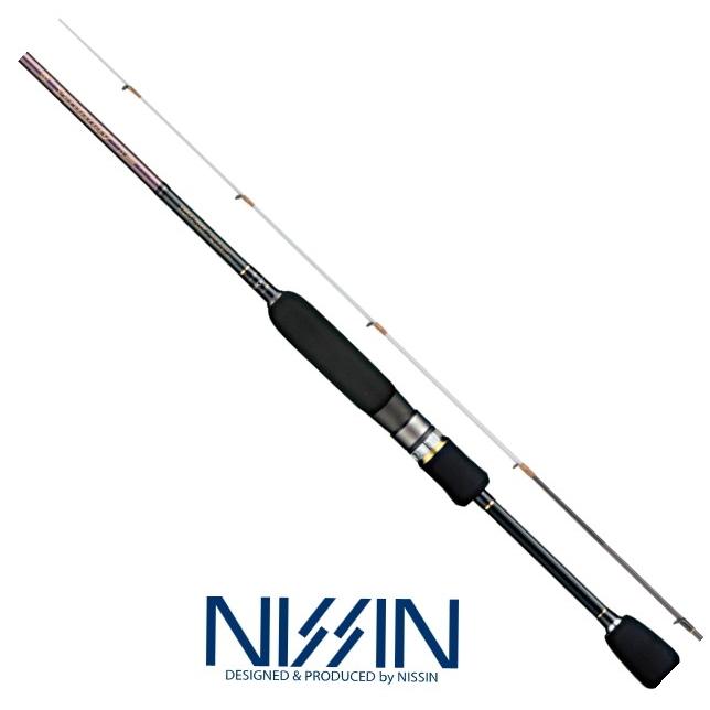 宇崎日新 ベルダンディ ベータ VERβ-706T / ライトゲームロッド / 釣具