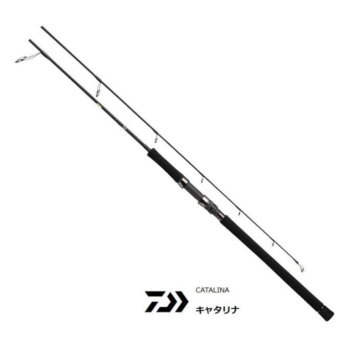 DAIWA（ダイワ） キャタリナ CATALINA J60HS・E / ジギングロッド