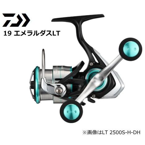 DAIWA（ダイワ） 19 エメラルダスLT 3000S-CH-DH / 釣具 / daiwa