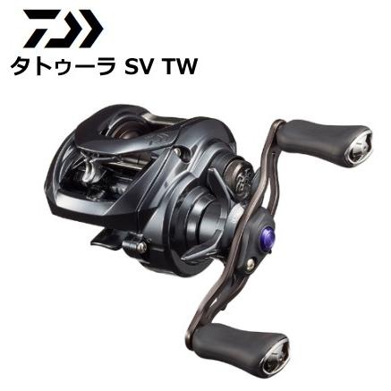DAIWA（ダイワ） ベイトリール 20 タトゥーラ SV TW 103XHL 左ハンドル