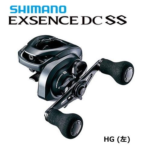 シマノ（SHIMANO） ベイトリール 20 エクスセンス DC SS HG 左ハンドル