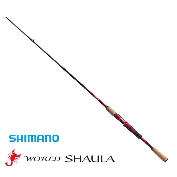シマノ（SHIMANO） 18 ワールドシャウラ 1651FF-3 ベイトモデル / バス