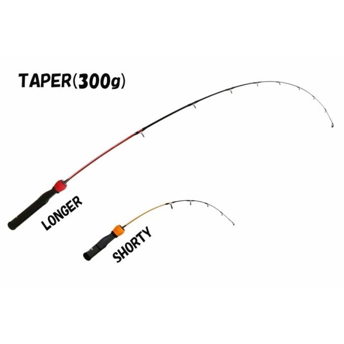 JACKALL（ジャッカル） エッグアーム ロンガー スポーティーグリーン