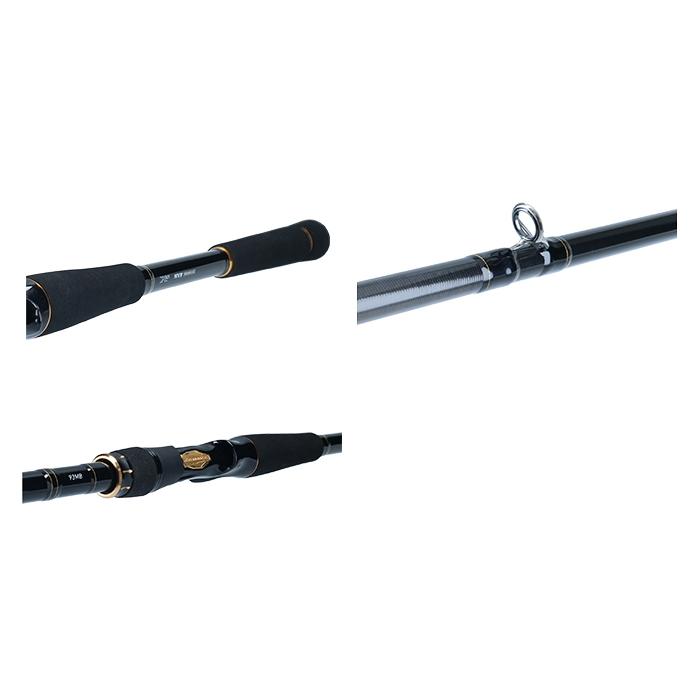 DAIWA（ダイワ） 20 ラテオ・R ベイトモデル 93MB / シーバスロッド