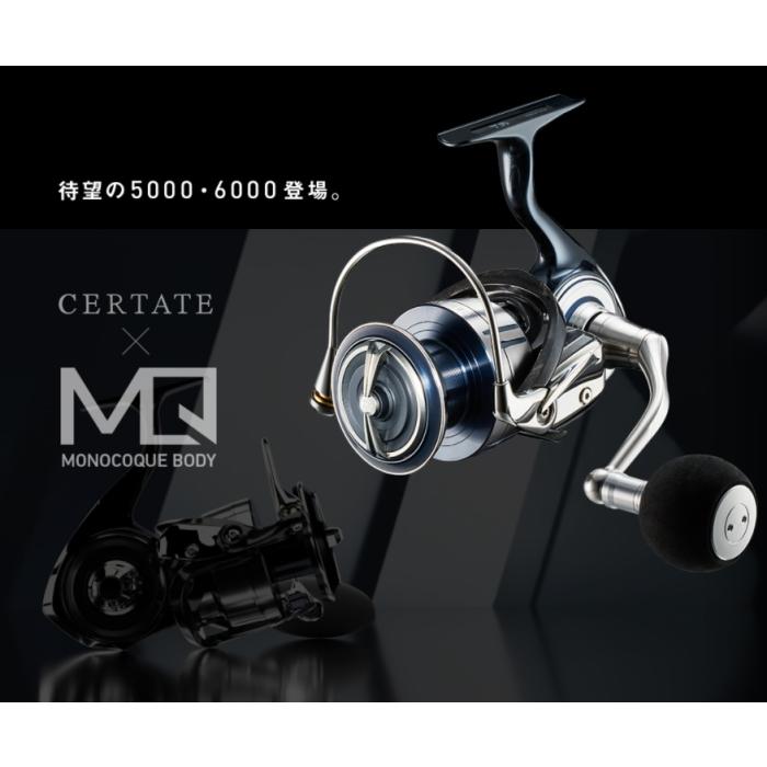 DAIWA（ダイワ） スピニングリール 21 セルテート SW 6000-XH / 釣具