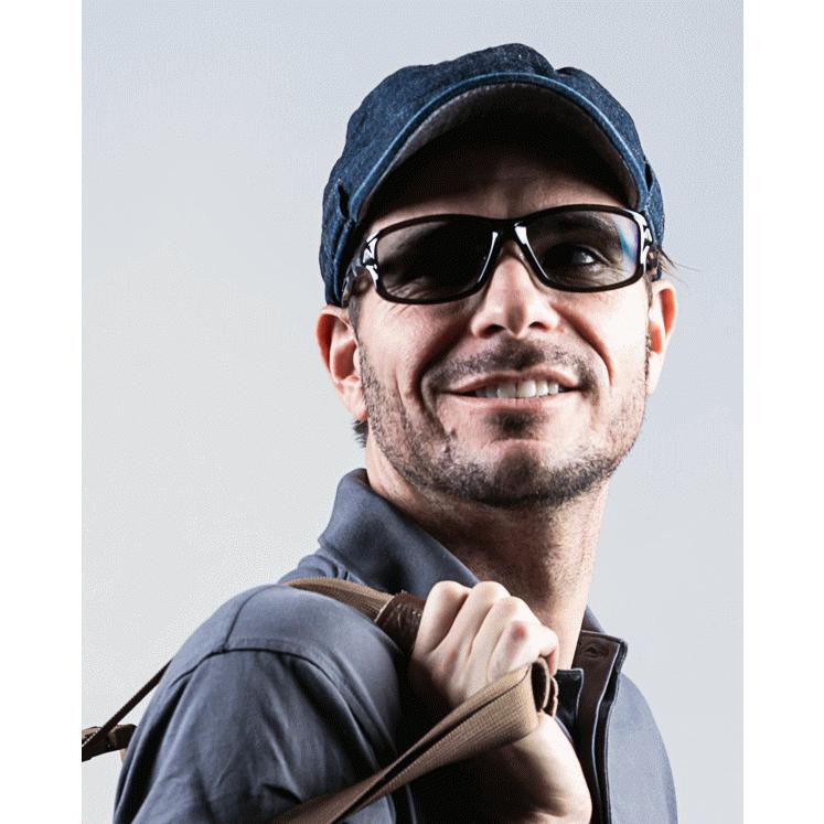 zeal ジール 偏光サングラス オプティクス ゼクー ステルス (Zeque