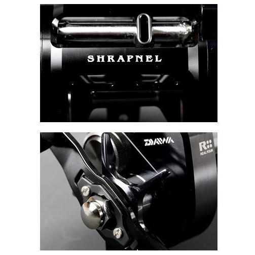 DAIWA（ダイワ） リョウガ シュラプネル C3000H 右ハンドル / daiwa