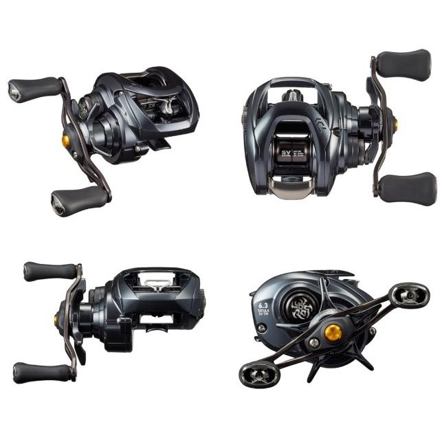 DAIWA（ダイワ） ベイトリール 20 タトゥーラ SV TW 103XHL 左ハンドル