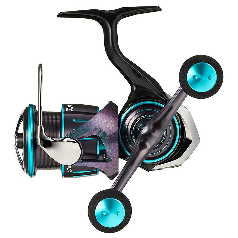 DAIWA（ダイワ） スピニングリール 23 エメラルダス RX LT2500-XH-DH