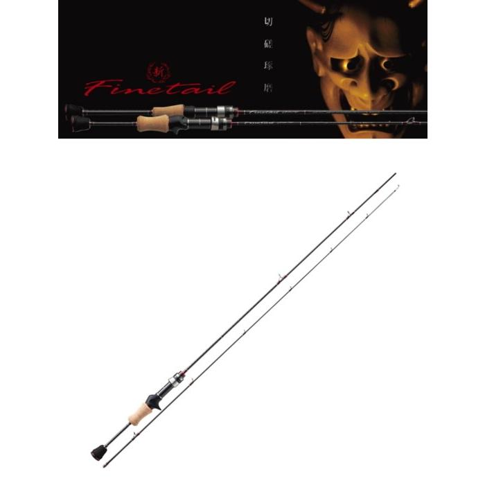 Major Craft（メジャークラフト） NEW ファインテール エリア (ベイト