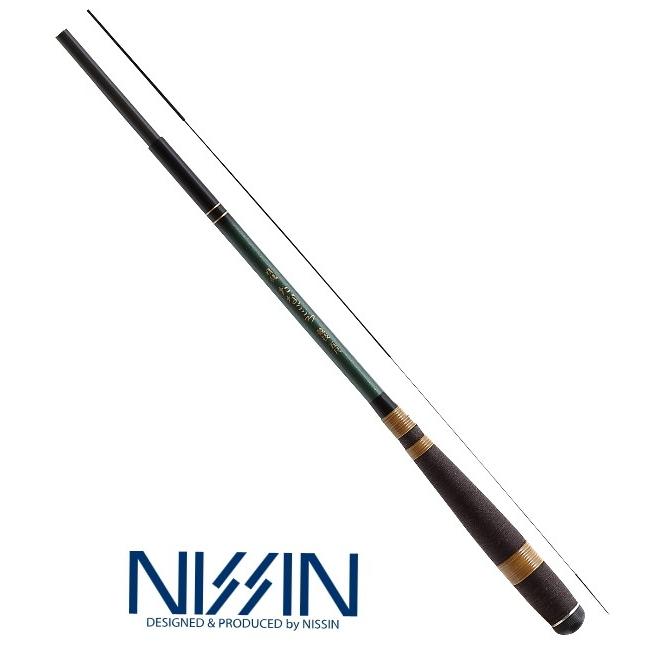 宇崎日新 精魂 たなごころ 軟調 8尺 2.45m / コブナ タナゴ竿 / 釣具