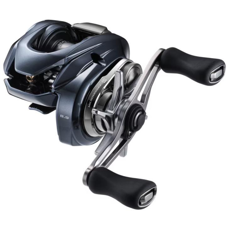 シマノ（SHIMANO） 25 アルデバラン DC 31XG LEFT 左ハンドル / ベイト