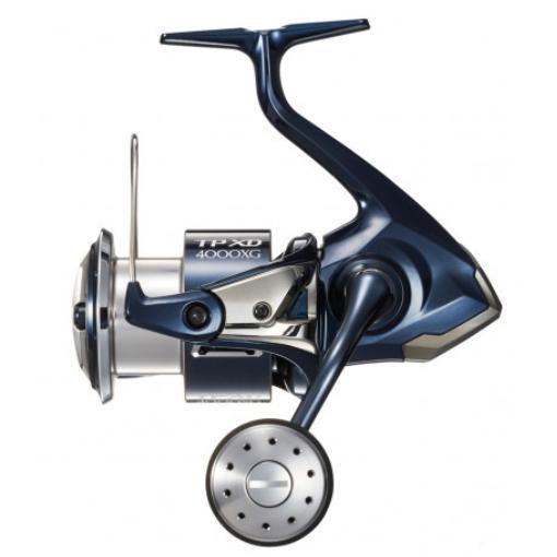 シマノ（SHIMANO） スピニングリール 21ツインパワー XD 4000XG
