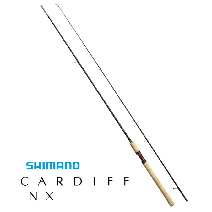 シマノ（SHIMANO） 21 カーディフNX S86M / トラウトロッド / shimano
