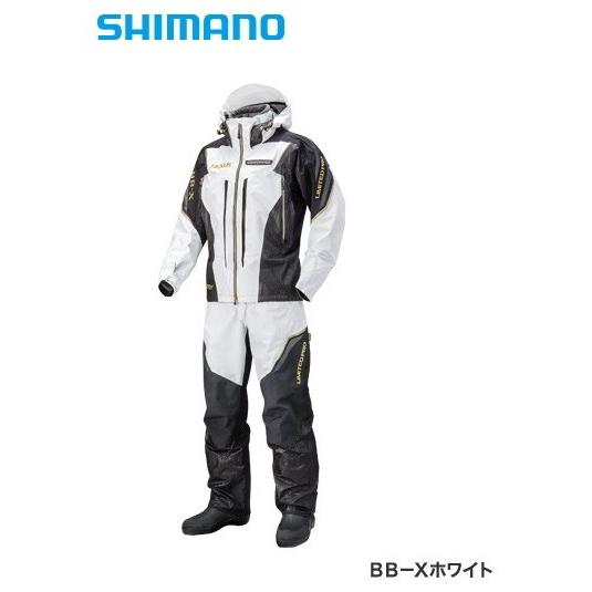 シマノ（SHIMANO） ネクサス ゴアテックス R プロテクトスーツ
