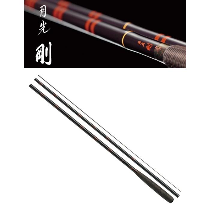 DAIWA（ダイワ） 月光 剛 げっこう つよし 17尺 / へら竿 / 釣具