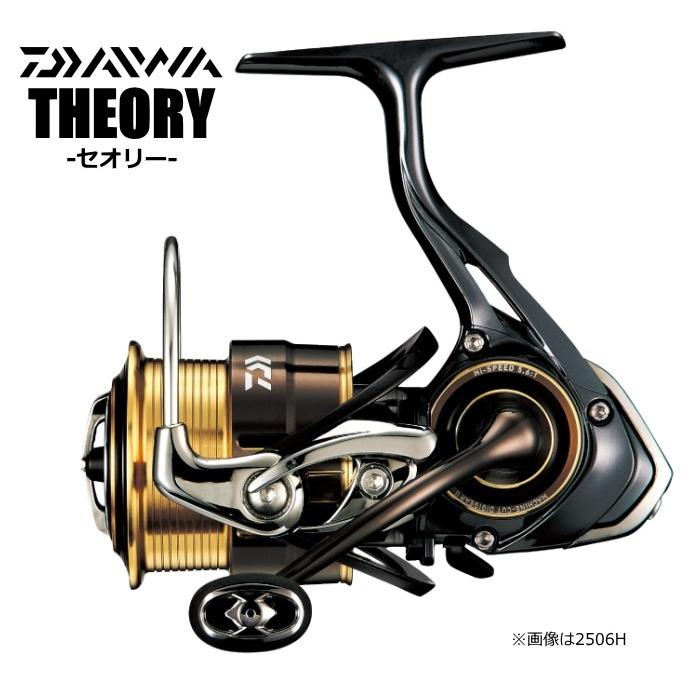 DAIWA（ダイワ） スピニングリール 17 セオリー 2508PE-DH / 釣具