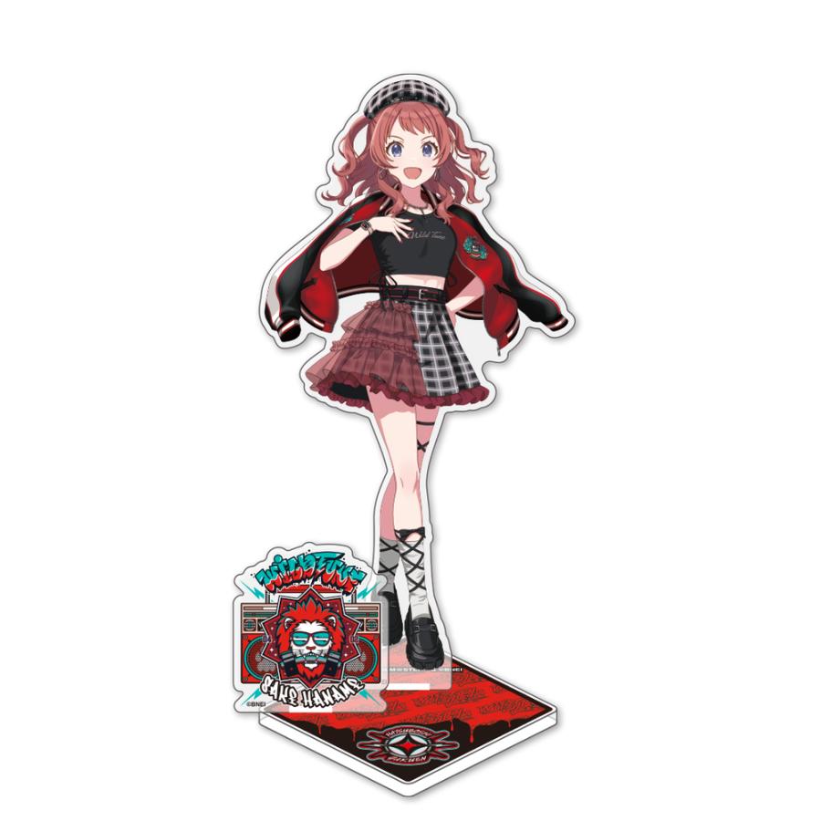 学園アイドルマスター『Wild TUNE』】描き下ろしアクリルスタンド（全