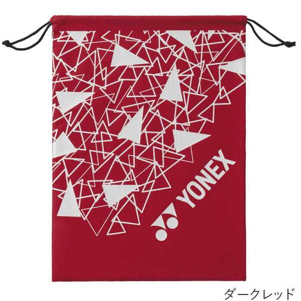 YONEX（ヨネックス） 2025 シューズケース (SHOES CASE) BAG2593