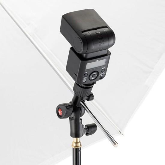 Manfrotto（マンフロット） スナップティルトヘッド MLH1HS-2 （ライト