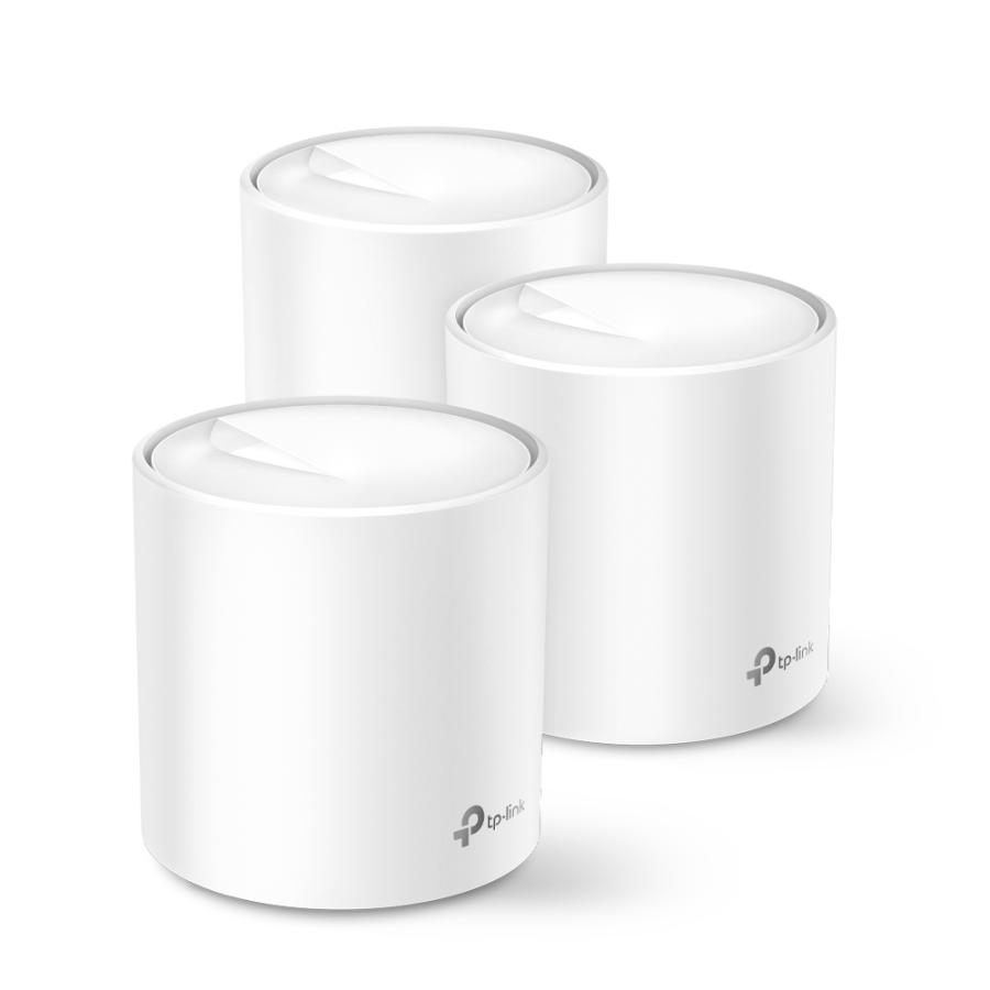 TP-Link 【8000円クーポン】Wi-Fi6 11ax対応メッシュWi-Fiシステム